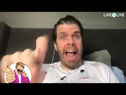 Video: Perez Hilton Byder Hendes Tredje Barn Velkommen