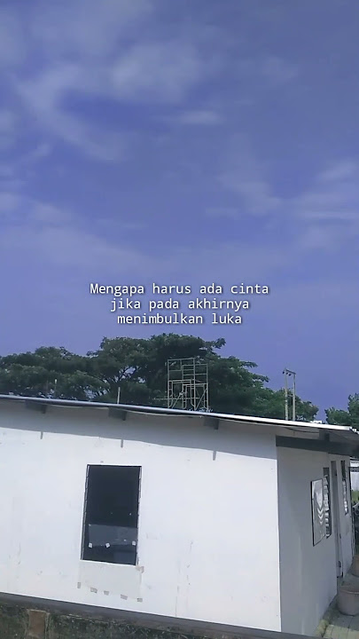 Biarkan Aku Yang Pergi #storywa