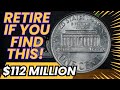 You Won’t Believe What These 4 Pennies Are Worth in 2025!