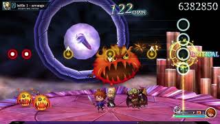 BATTLE 1 *ARRANGE* FROM FFIX ~ DISSIDIA FF ~ FFTFBL 