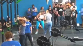 2019 Granite Games Throwdown Event 4