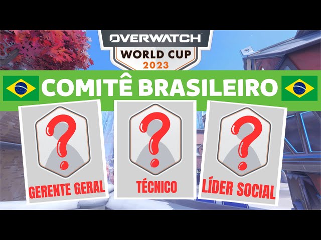 Overwatch: A convocação da Seleção Brasileira e a importância da