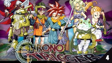 Chrono Trigger Walkthrough Part 4 - Prison (2021) (No Comm)