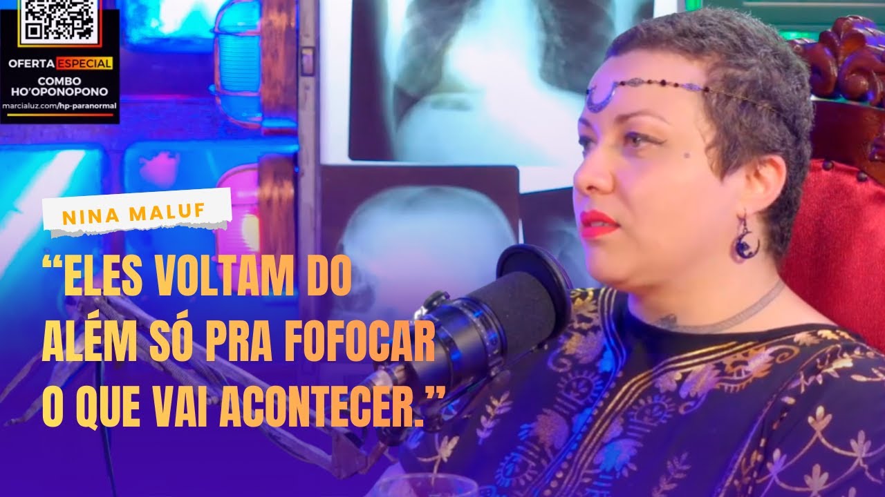 Eles Voltaram do Além Para Avisar o Que Aconteceria na Família