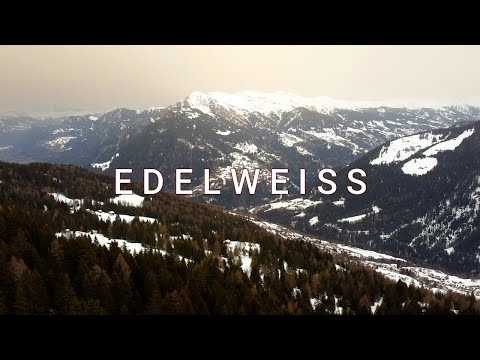 Edelweiss Circular Hike, Hiking in Graubünden, Switzerland