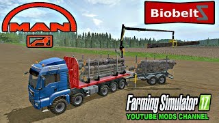FS | 17 | Mods FORESTRY MODS