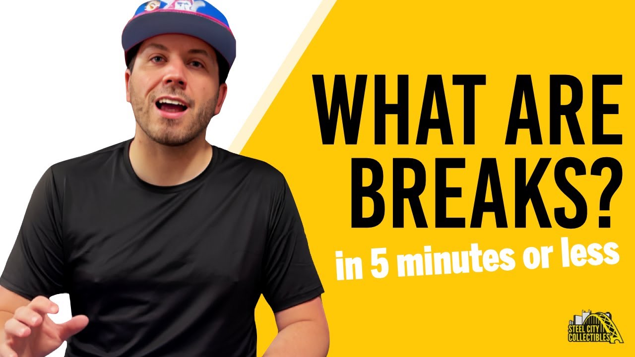What Are Breaks YouTube What Are Breaks YouTube