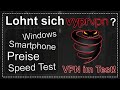 VyprVPN - VPN einrichten, Speed Test und Tutorial des VPN Anbieter