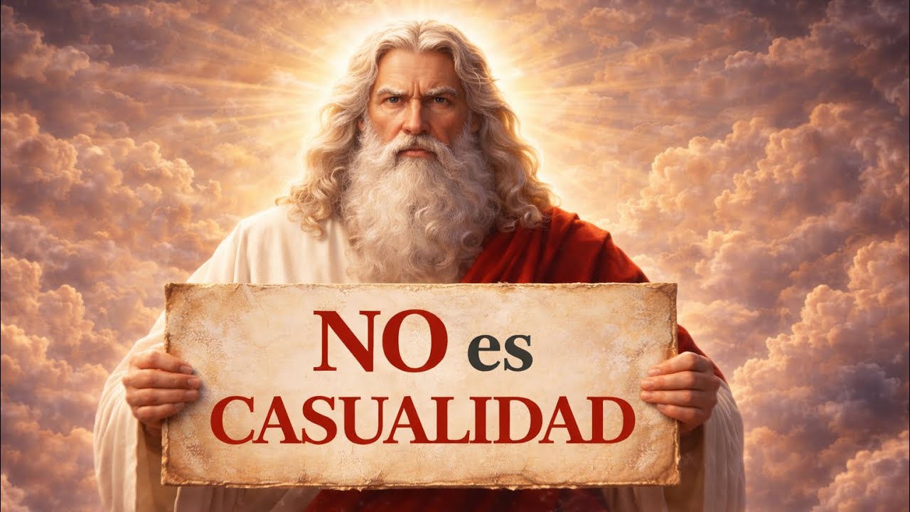 DIOS os está llevando a la tierra que merecéis/Oración a Dios 