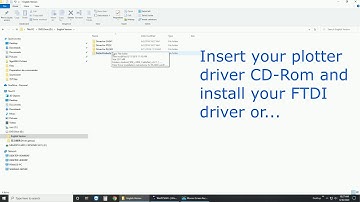 How to set SignMax, SM cutter on WinPCSIGN software