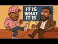 CAMRON KICKS ADRIEN BRONER OFF HIS SHOW REACTION!!!