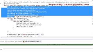Parallel Automation Client Server Setup Automating manheim Site Using Selenium Webdriver
