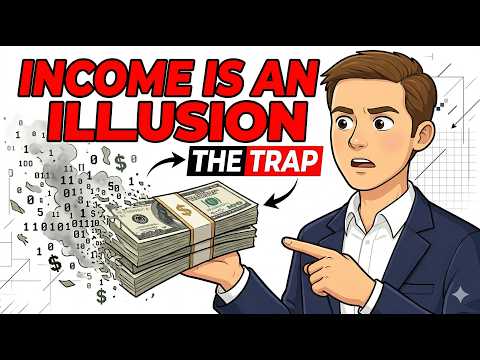 Income Is An Illusion The Only Metric That Actually Matters