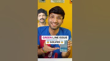 One plus green line solution | one plus service center green line issue resolve | one plus screen