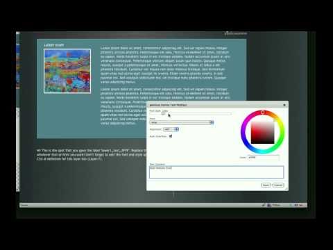 CSS and Text Stylizer