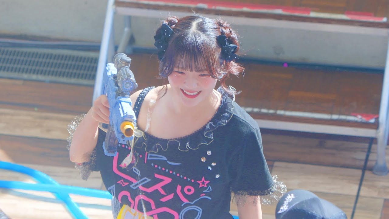 真夏の幕張アイドルSPLASH祭り～PinkySpice[R3/4K60p]（イオンモール