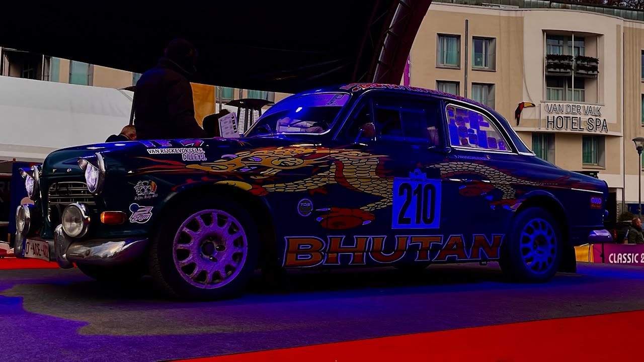 (SPA RALLY 2024 D°2) COMPILATION