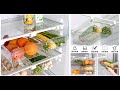 冰箱保鮮抽屜式收納盒 product youtube thumbnail