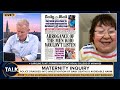 'NOBODY LISTENS To Midwives' | '500 Mothers And Babies HARMED'