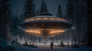 P R O P O S I T I O N | Ethereal Meditative Ambient with Immersive 3D Wind & Snowfall [4K]