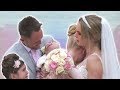 OUR WEDDING VIDEO *we all cried*