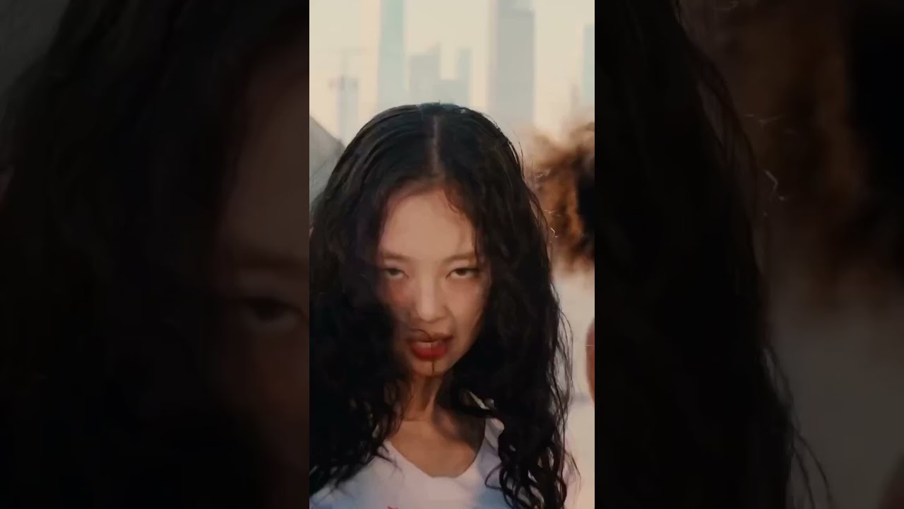 BLACKPINK ジェニーが明日公開される新曲 「Mant - YouTube