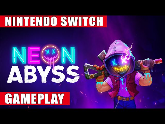 Neon Abyss Neon Abyss wallpapers, Neon Abyss game wallpapers 4k, Neon Abyss 4k  wallpapers