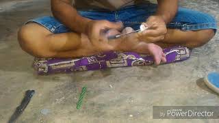 Squirrel call Alat pemanggil tupai