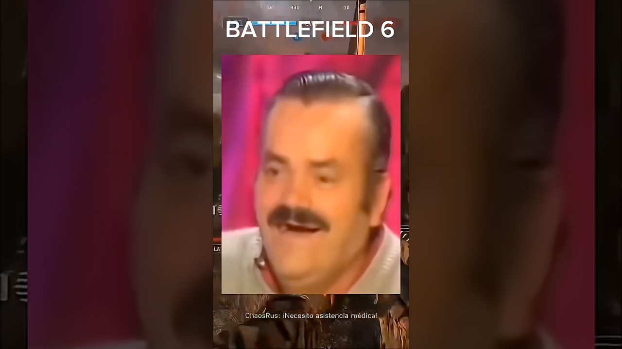 Battlefield 6 💥HEAD shot M2010ESR 