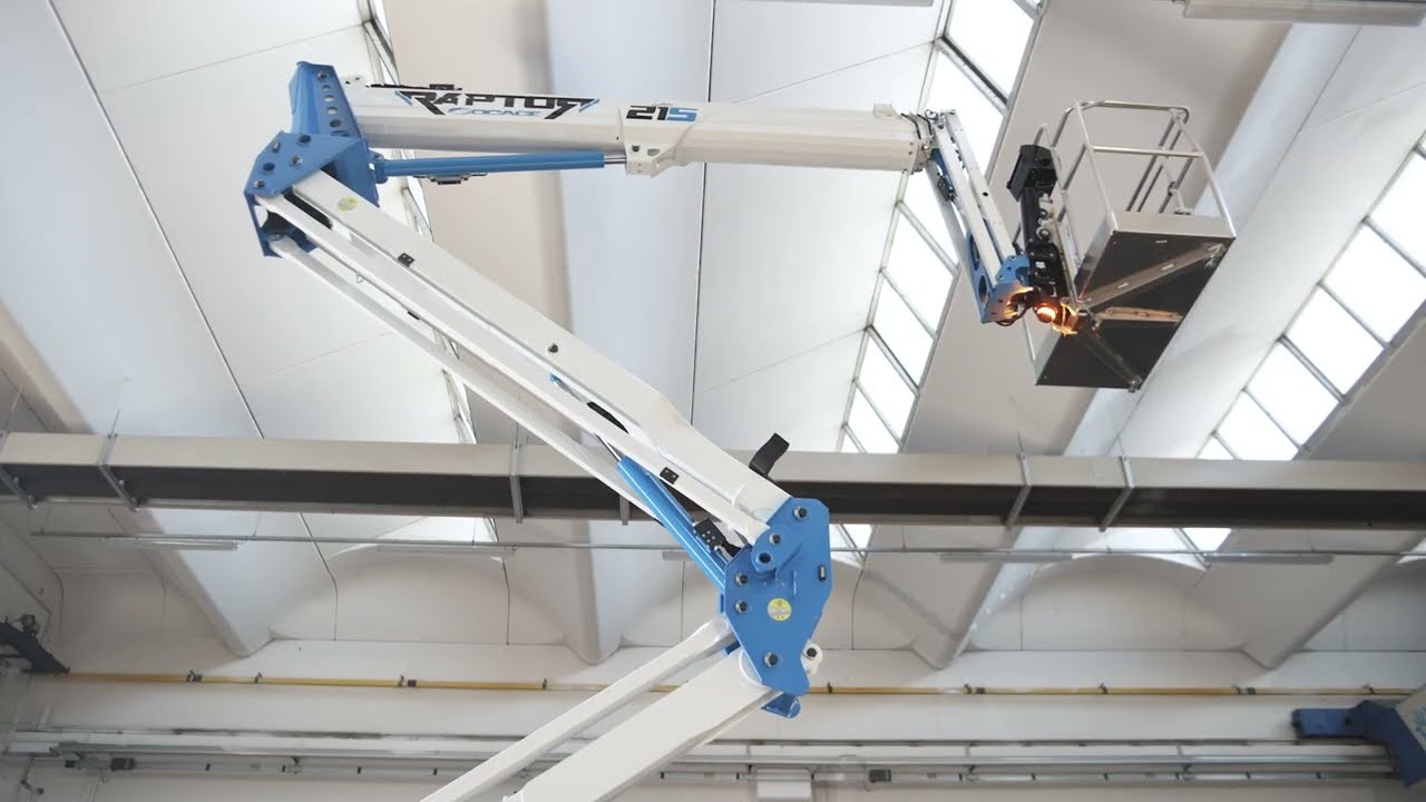 How to use your Socage Raptor 2025 - DE