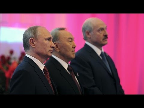 Βίντεο: Ευρασιατική Ένωση. Χώρες της Ευρασιατικής Ένωσης