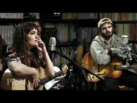 Angus & Julia Stone live at Paste Studio NYC