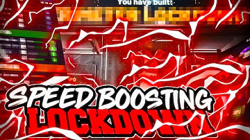 BEST SPEED BOOSTING LOCKDOWN BUILD IN NBA2K21! BEST LOCKDOWN BADGE SETUP IN NBA2K21!