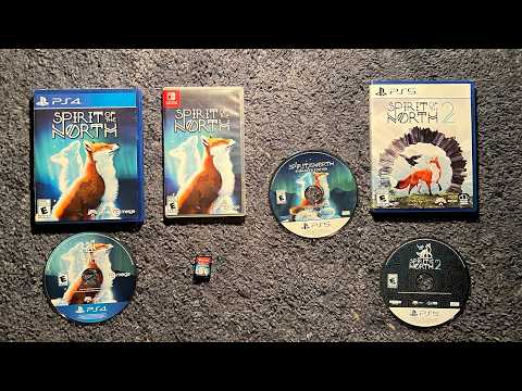 Spirit of the North 1 & 2: A Disc/Cart Test