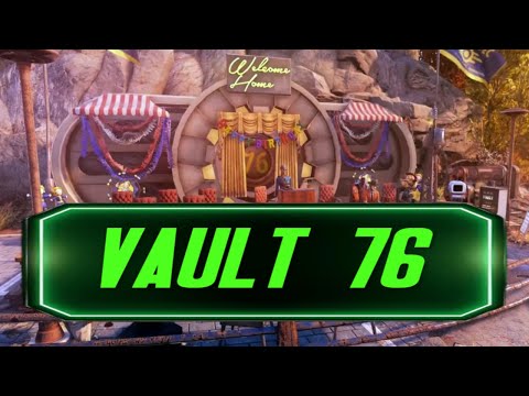 Vault 76 | Fallout Lore - YouTube