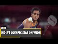 WION speaks to PV Sindhu after her victory at Tokyo Olympics 2020 | Latest English News