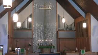 Full Holy Eucharist, 9/7/2026, Lectionary 23 Update