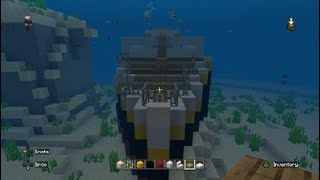 Minecraft Titanic