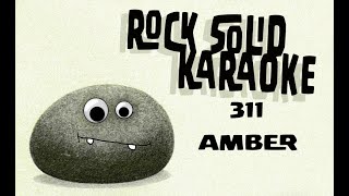 311  Amber karaoke