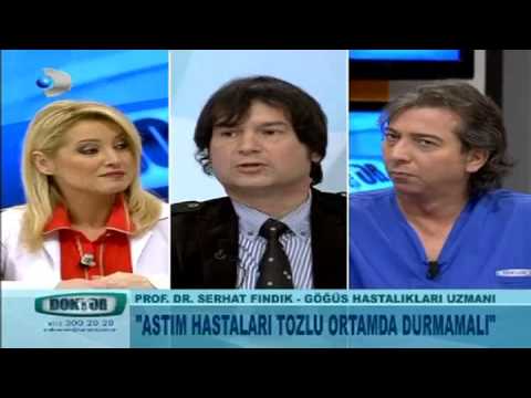 Astım Hastaları Nelere Dikkat Etmeli?