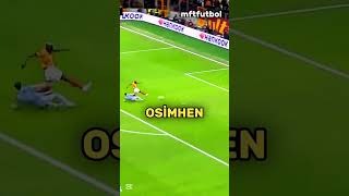 Galatasaray 3-2 Tottenham Osimhen Şov