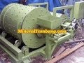 continuesmill, mesin pengolahan batuan emas