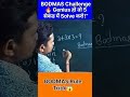 90% Students BODMAS Mein Galti Karte Hain 😱 | Solve This Maths Question #maths #reels #viral