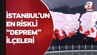 İstanbul'un en riskli \