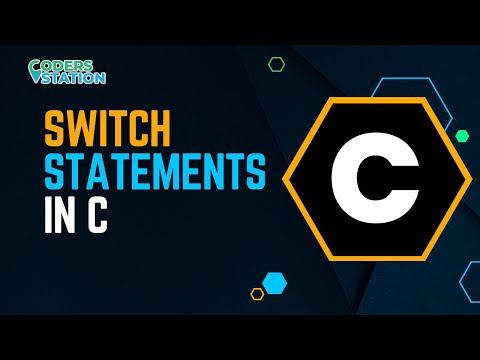 🚀 Switch Case Statement in C Programming | Learn How to Use Switch Case Effectively 🛠️ #cprogramming
