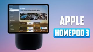 Apple HomePod 3 Leaks - Everything We Know So Far!