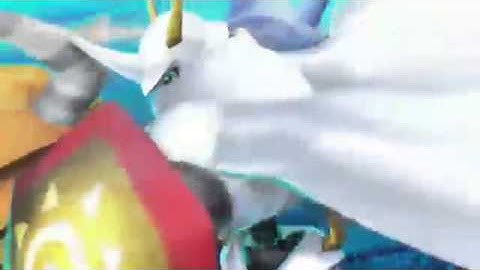 Digimon Linkz Trailer