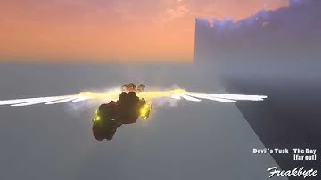 Firefall Bug - Live ~ Escaping the map at The Bay