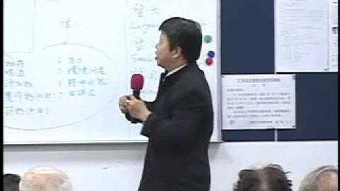 張教授應邀有關健康講座-1 - 天天要聞