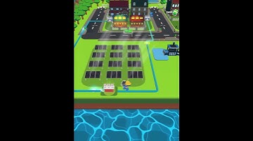 Energy electricity game unity engine